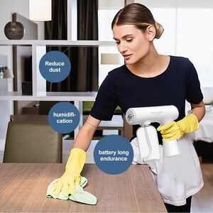 K5s Nano Spray Machine - Sprinkle your life